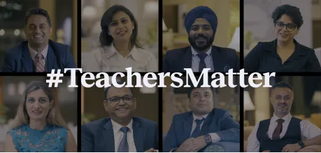 Teachers Matter